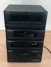 Kenwood Hi-Fi Seperates A-522L GE-622 DP-722 X-722 Working Apart From Tape A
