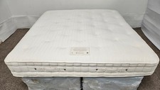 Hypnos Marlow Ortho Deluxe Mattress, Super King RRP £2395 (EE25)