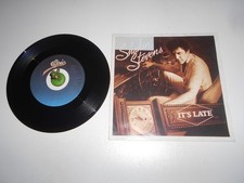 Shakin Stevens - It´s Late