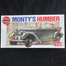 AIRFIX 05360. MONTY'S HUMBER