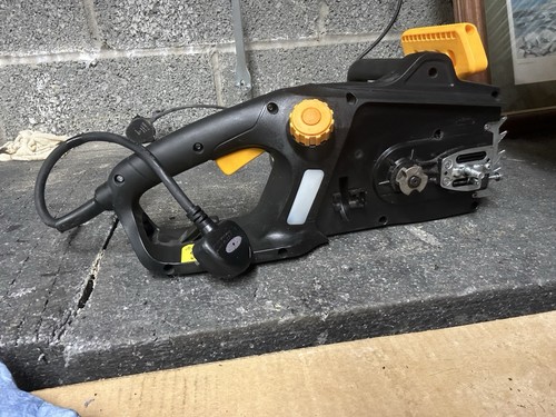 New titan chainsaw body corded - chainsaw,