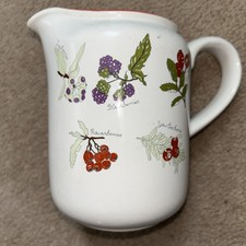 Arthur Wood Jug Wild Berries
