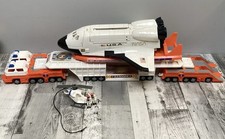 Matchbox Mega Rig Space Mission Set READ Spares