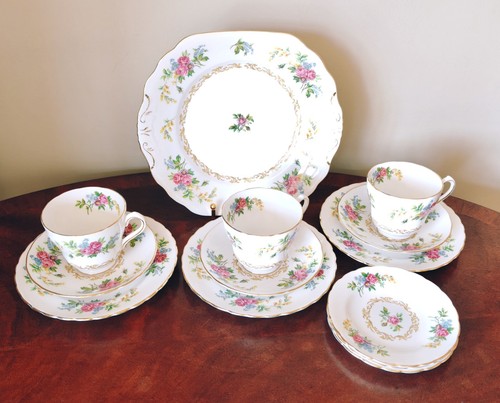 Vintage royal chelsea - royal,