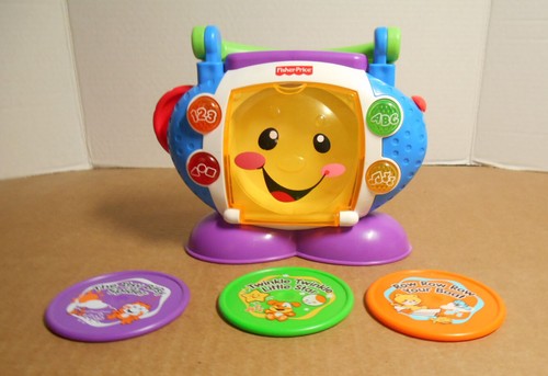 Fisher price laugh and learn - fisher,