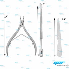 YNR® Stainless Steel Nail