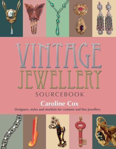 Vintage jewellery sourcebook - vintage,