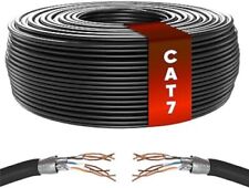 Cat 7 Ethernet Cable 24m, 100% Copper High Speed Ethernet Cable – 600MHz, 10Gbps