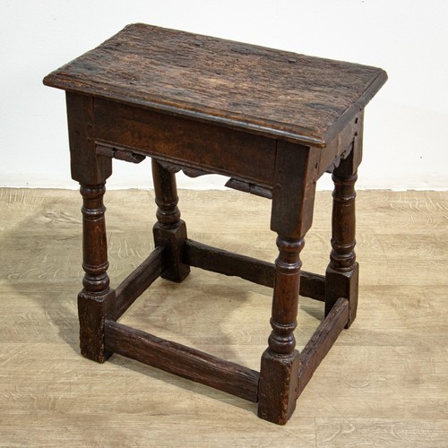 17th century oak joint - oak, or