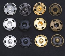 30mm 3cm Strong Press Studs