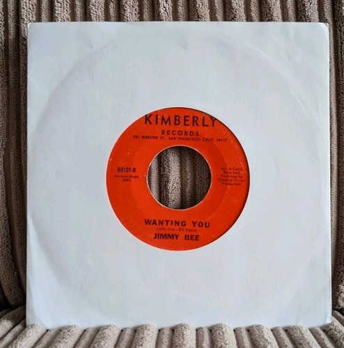 Northern soul jimmy bee - soul,