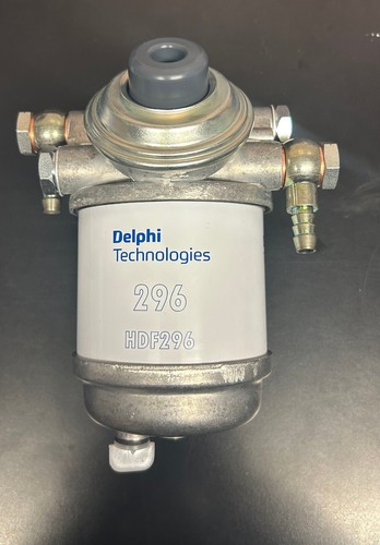 Bosch diesel fuel filter water - bosch,
