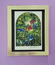 Marc Chagall Jerusalem Windows