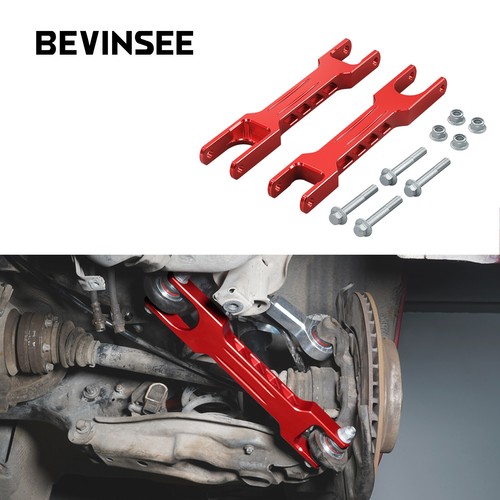 2pcs suspension rear trailing - 2pcs,