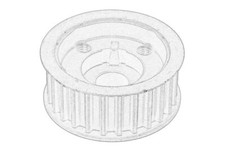 CRANKSHAFT GEAR 93178821 OE