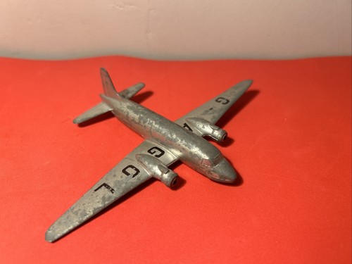 Dinky 705 viking plane - dinky, #705