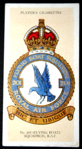 201 squadron - no,