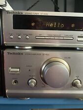 Technics Hifi System, Original  Remote SE-HD51, RS-HD81, ST-HD51