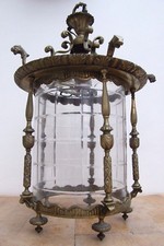 VERY LARGE ANTIQUE RECLAIMED