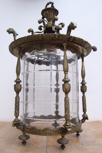 Very large antique reclaimed - large,