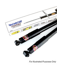 FOR BMW 3 (E46) 325 i 2000-2005 REAR SHOCK ABSORBERS MONROE SHOCKS SHOCKERS PAIR