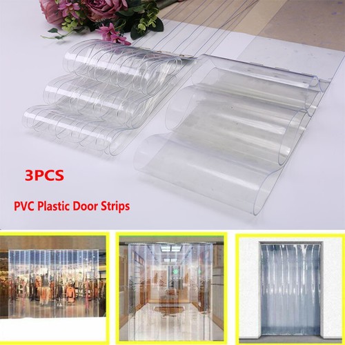 3pcs cool room pvc - cool, plastic