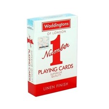 Waddingtons of London Playing