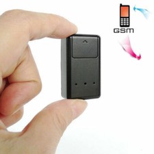 Mini Room Bug Remote Voice Surveillance Ear Listening Audio GSM Sim Card Device