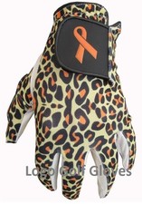 Golf Glove Cabretta Leather
