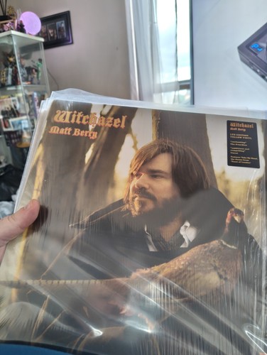 Job lot matt berry vinyl - of,