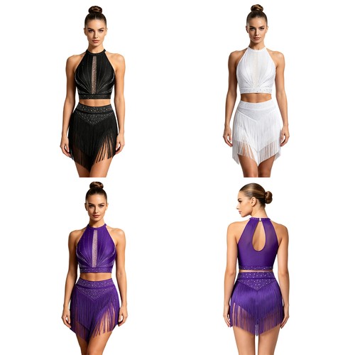 Women dance outfit crop - women,