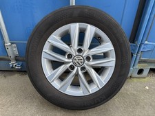 2015-2020 VW CADDY MK4 15"