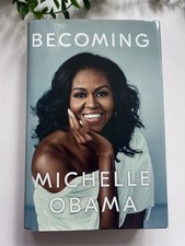 Becoming By Michelle Obama