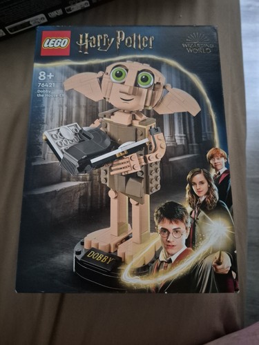 Lego harry potter dobby - harry,