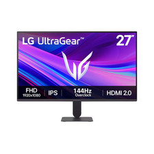 LG UltraGear 27G411A-B 27" IPS