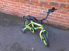 Marvin the Monkey Kids Bike