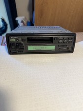 Sony volkswagen 3759 - sony, xr-3759