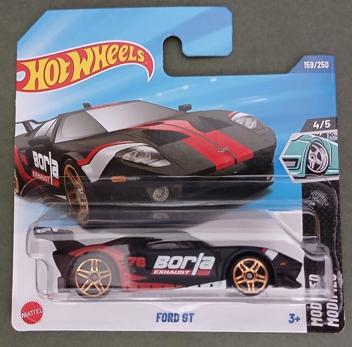 Hot wheels 2025 ford - 2025, gt