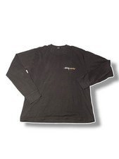 Stussy Long Sleeve Tee Black -