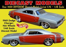 Hot Wheels 1:55‑scale "Hot