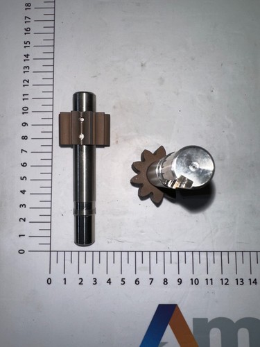 Shaft drive gear assy m210 - assy,