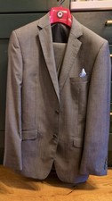 Lambretta Men's 3-Piece Suit