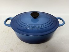 Le Creuset Oval Casserole Dish