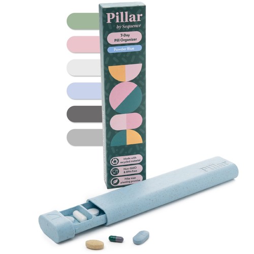 Pillar eco friendly - pillar,