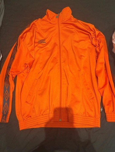 Vintage umbro track jacket - vintage,