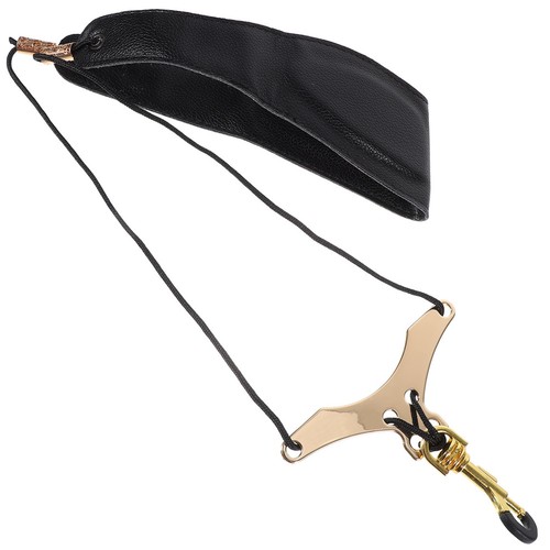 Saxophone neck strap - saxophone,