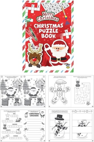 Christmas book mini - 24,