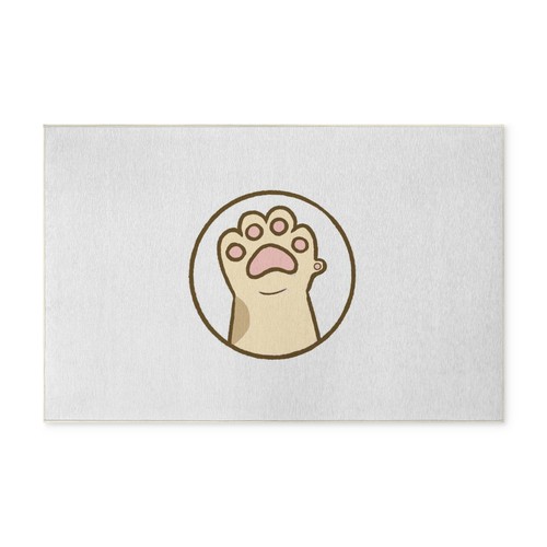 Cute cat paw - cat,