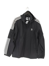 Adidas Men's Jacket M Black