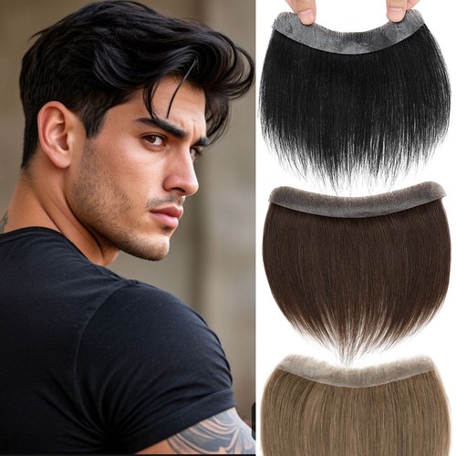 Mens toupee 100 - mens, human